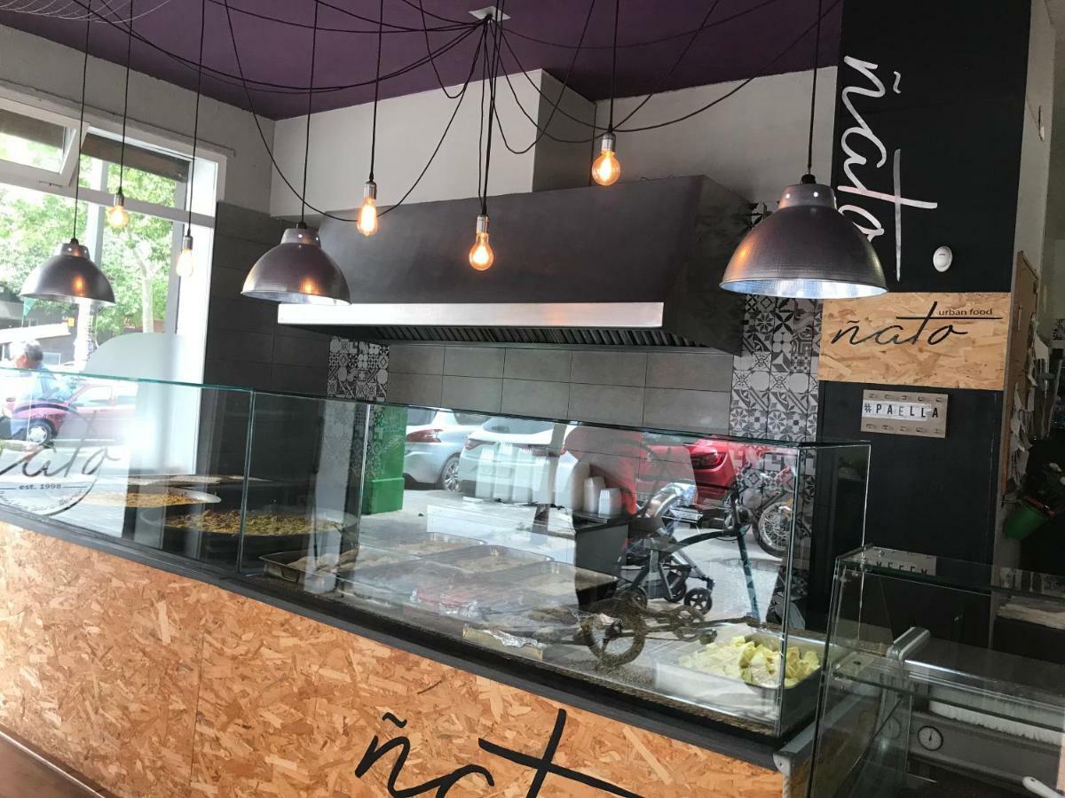 Apartament Doctor Oloriz,31,9 Walencja Zewnętrze zdjęcie
