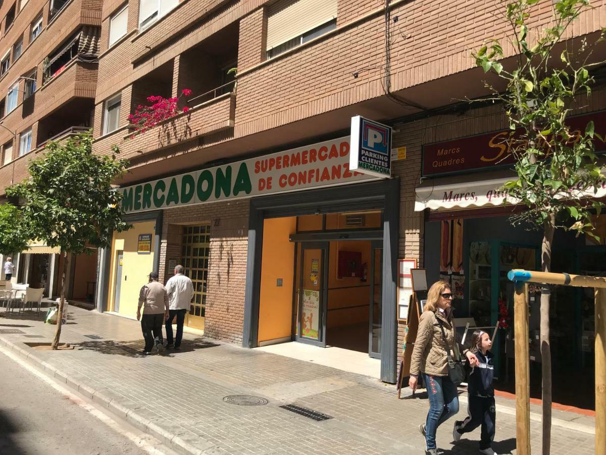 Apartament Doctor Oloriz,31,9 Walencja Zewnętrze zdjęcie